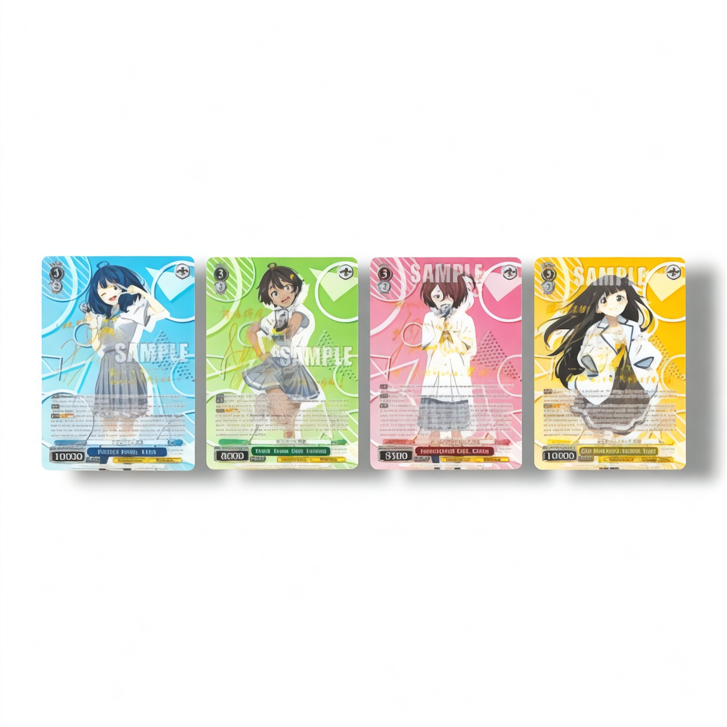 Weiss Schwarz: Makeine: Too Many Losing Heroines! - Booster Box - English - 1st Edition