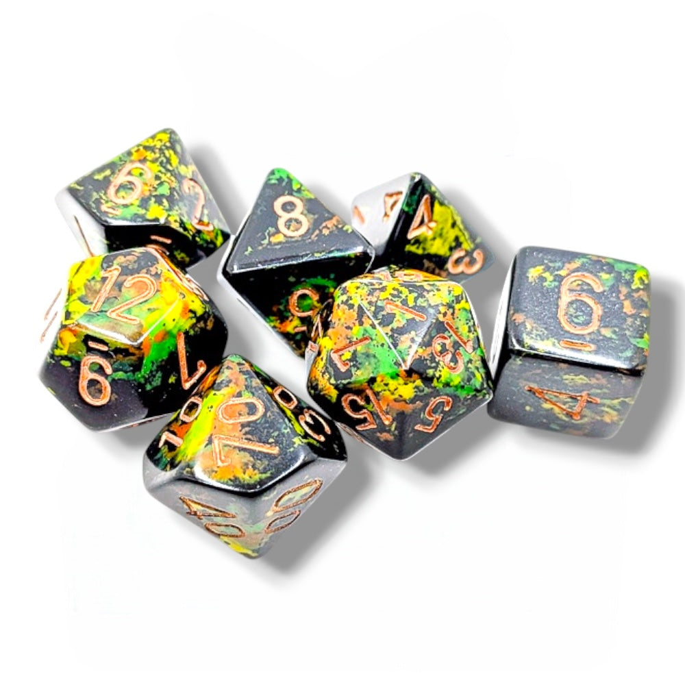 Chessex Dice