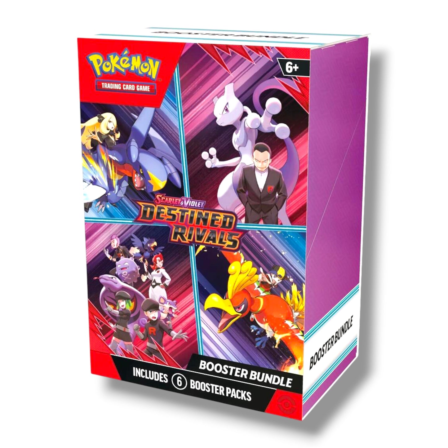 Destined Rivals SV10 Pokemon