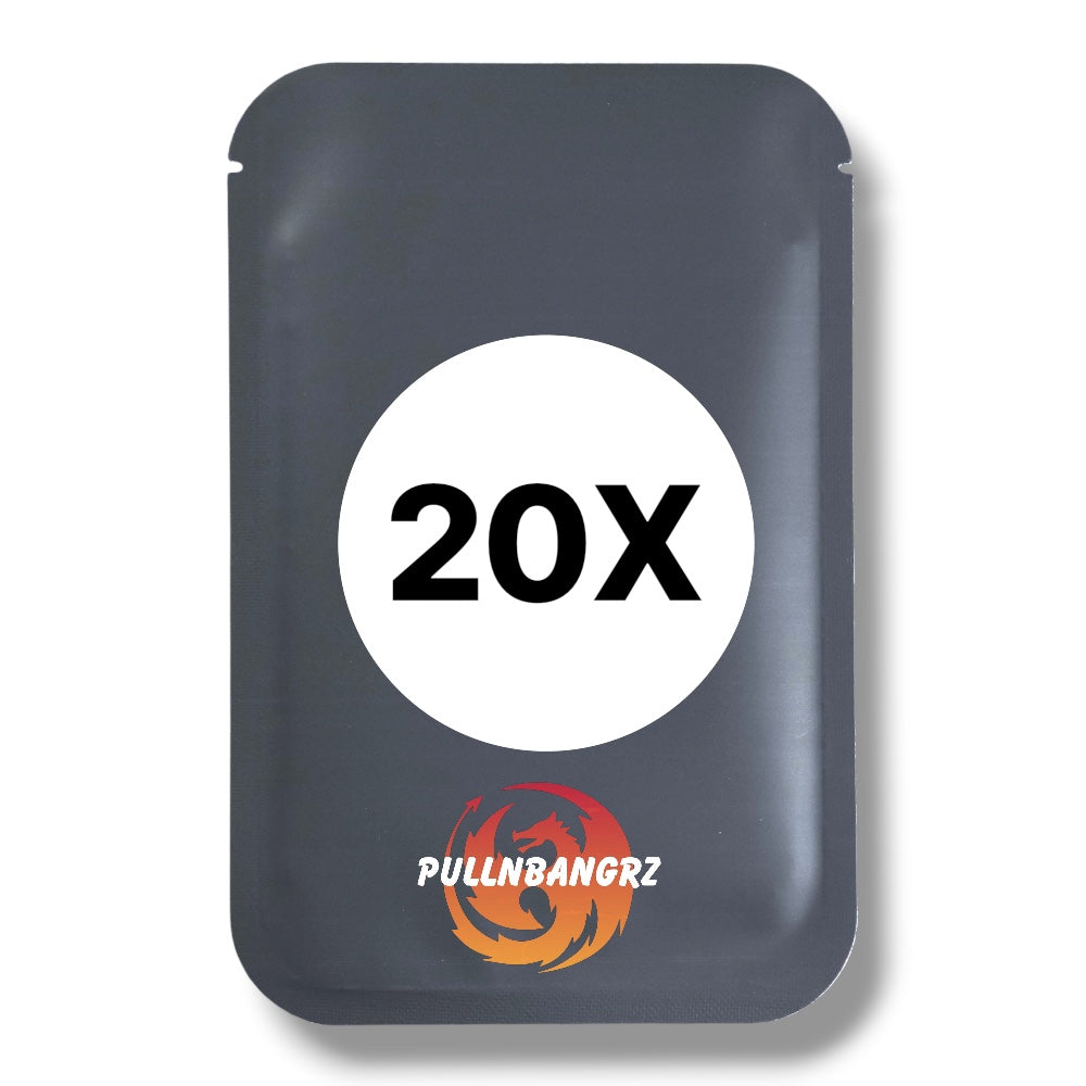 Bangrz Pouch