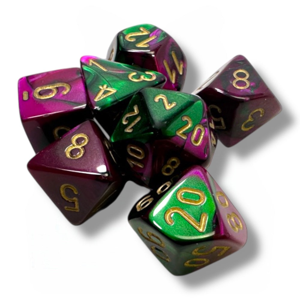 Chessex Dice