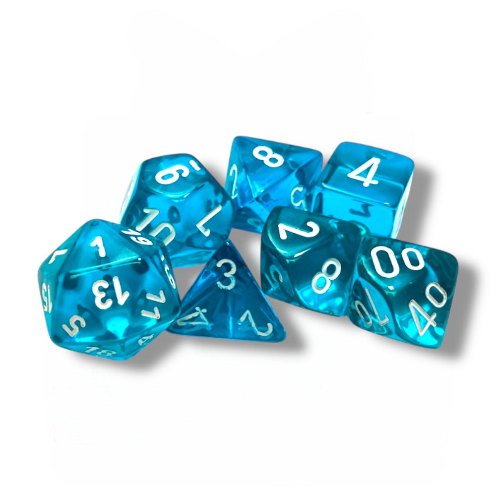 Chessex Dice