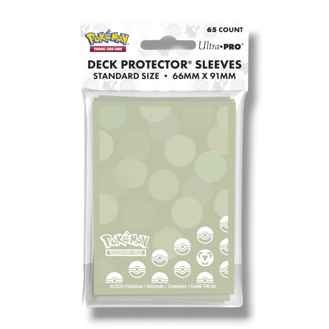 Ultra Pro DECK PROTECTOR 65ct Energy Sleeves for Pokémon