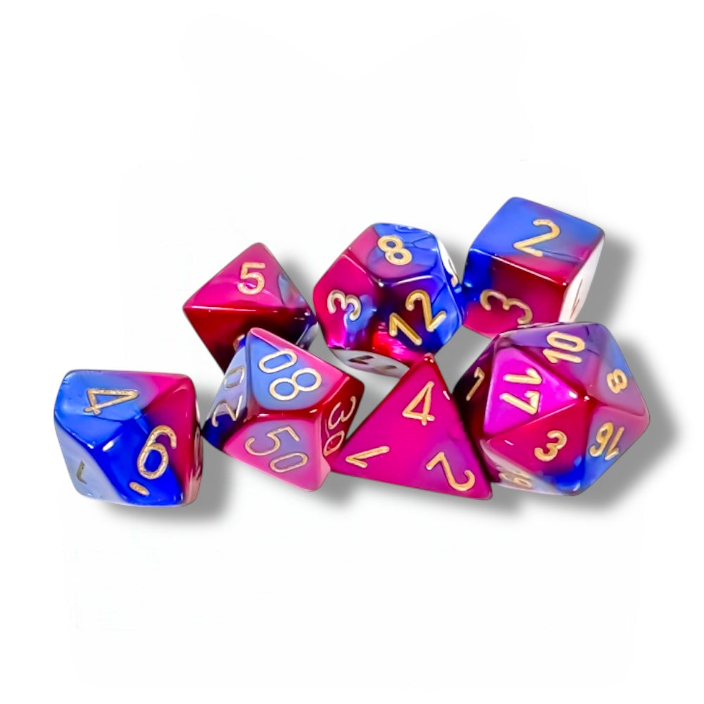 Chessex Dice