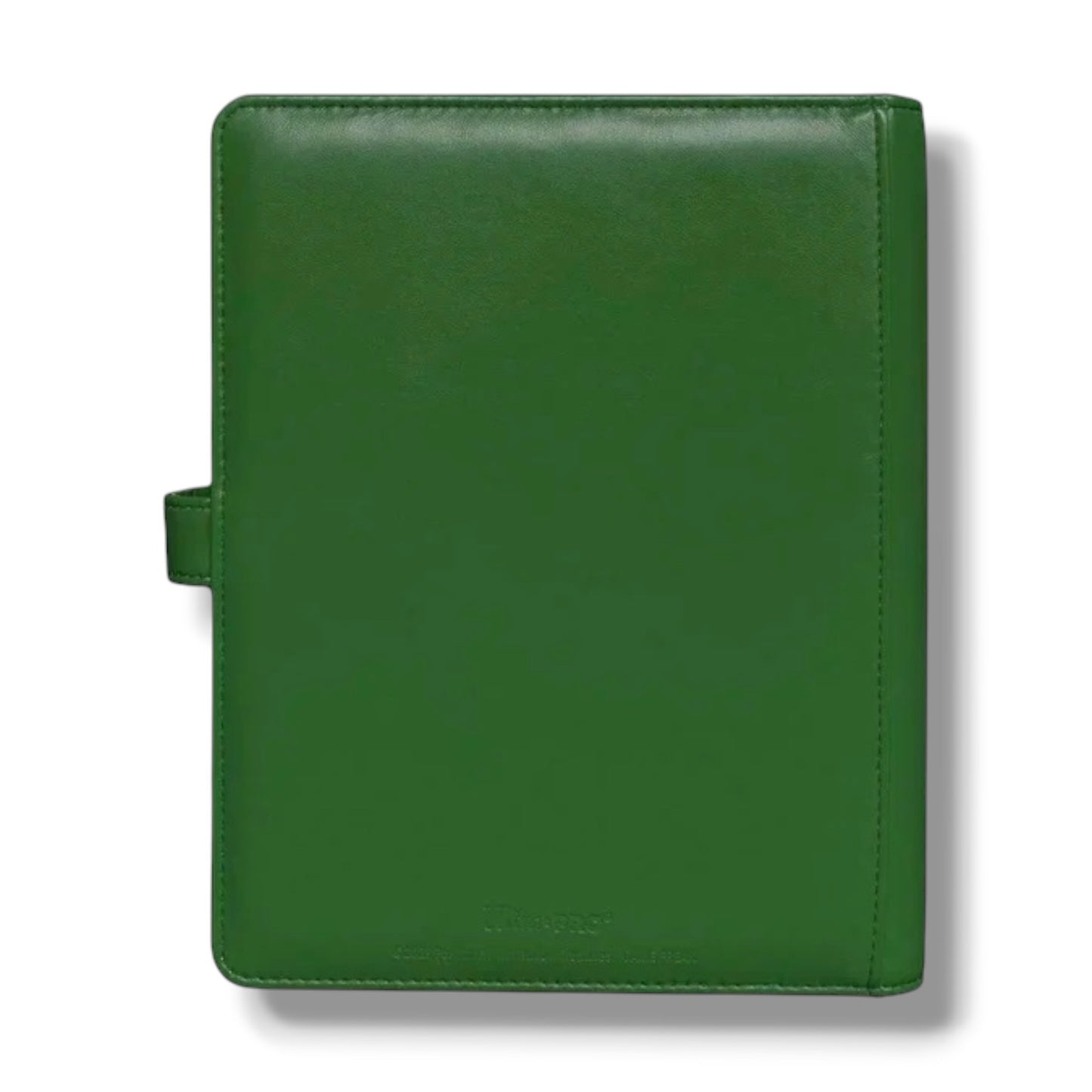Green 4-Pocket Premium Snap Binder for the Pokémon Trading Card Game