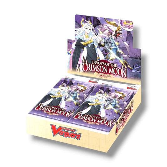 DZ Booster Set 14: Envoys of the Crimson Moon (DZ-BT14)