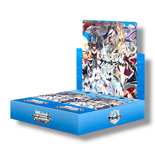 Weiss Schwarz PullNBangrz Weiss Schwarz PullNBangrz