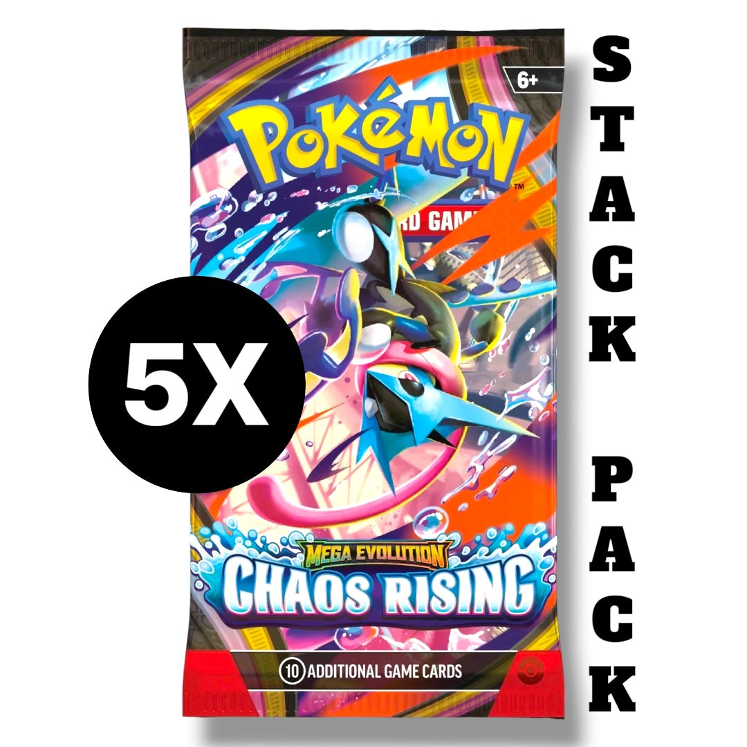 Chaos Rising Pack Stack