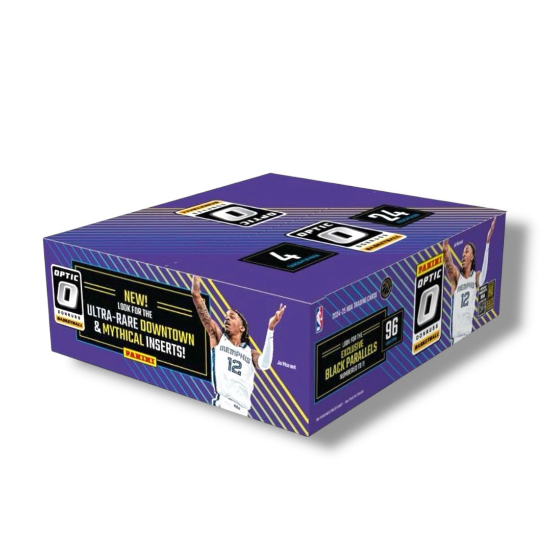 2024-25 PANINI DONRUSS OPTIC BASKETBALL NBA