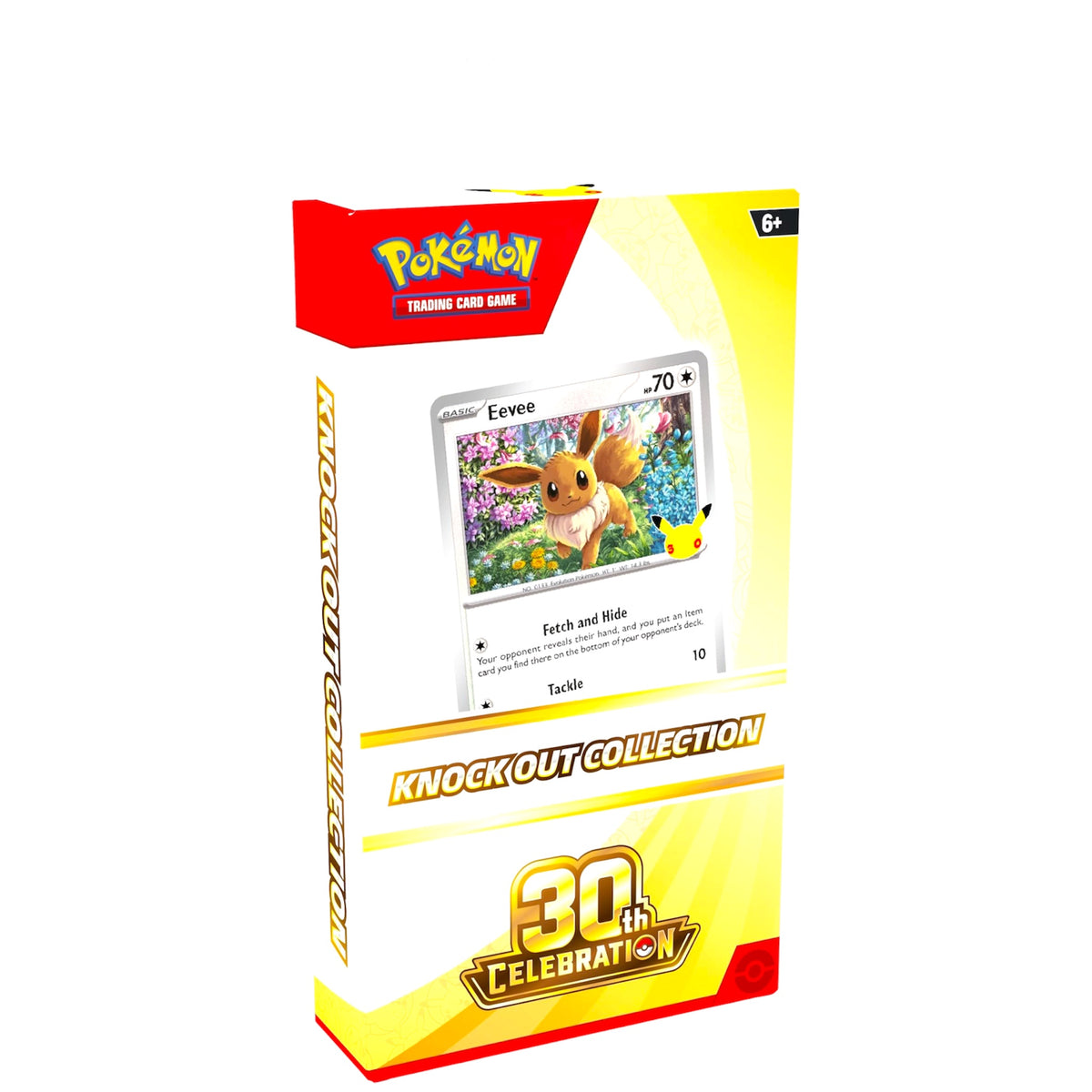 Pokémon TCG: 30th Anniversary