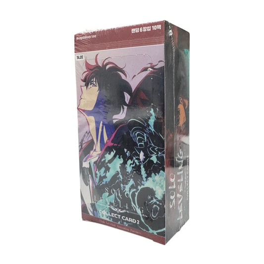 Solo Leveling TCG: Collect Card Volume.2 Booster Box (Korean)