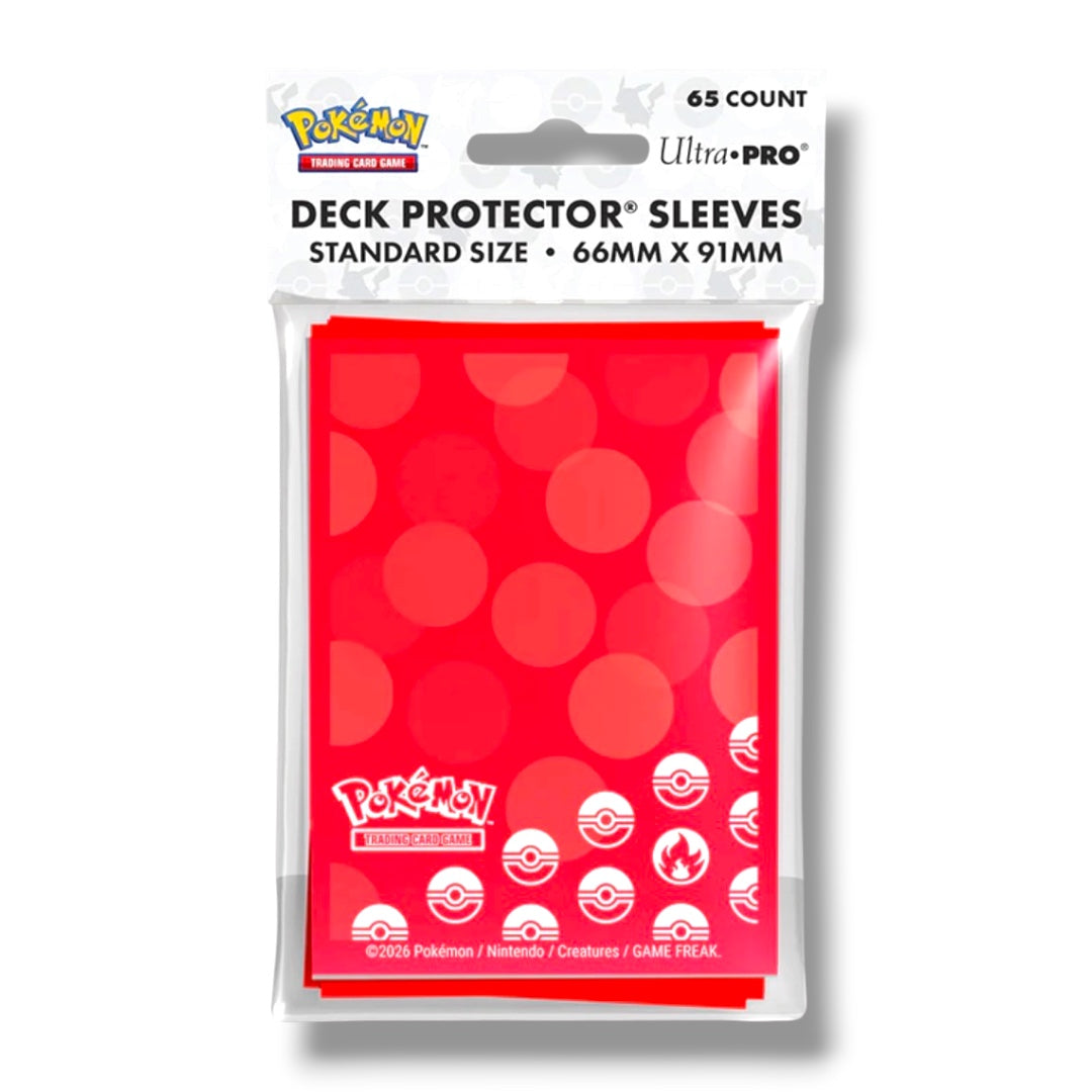 Ultra Pro DECK PROTECTOR 65ct Energy Sleeves for Pokémon