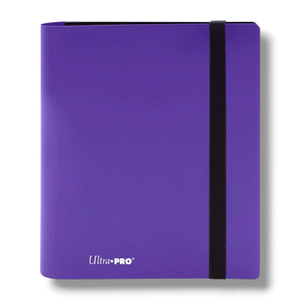 Ultra Pro 4 Pocket Binder