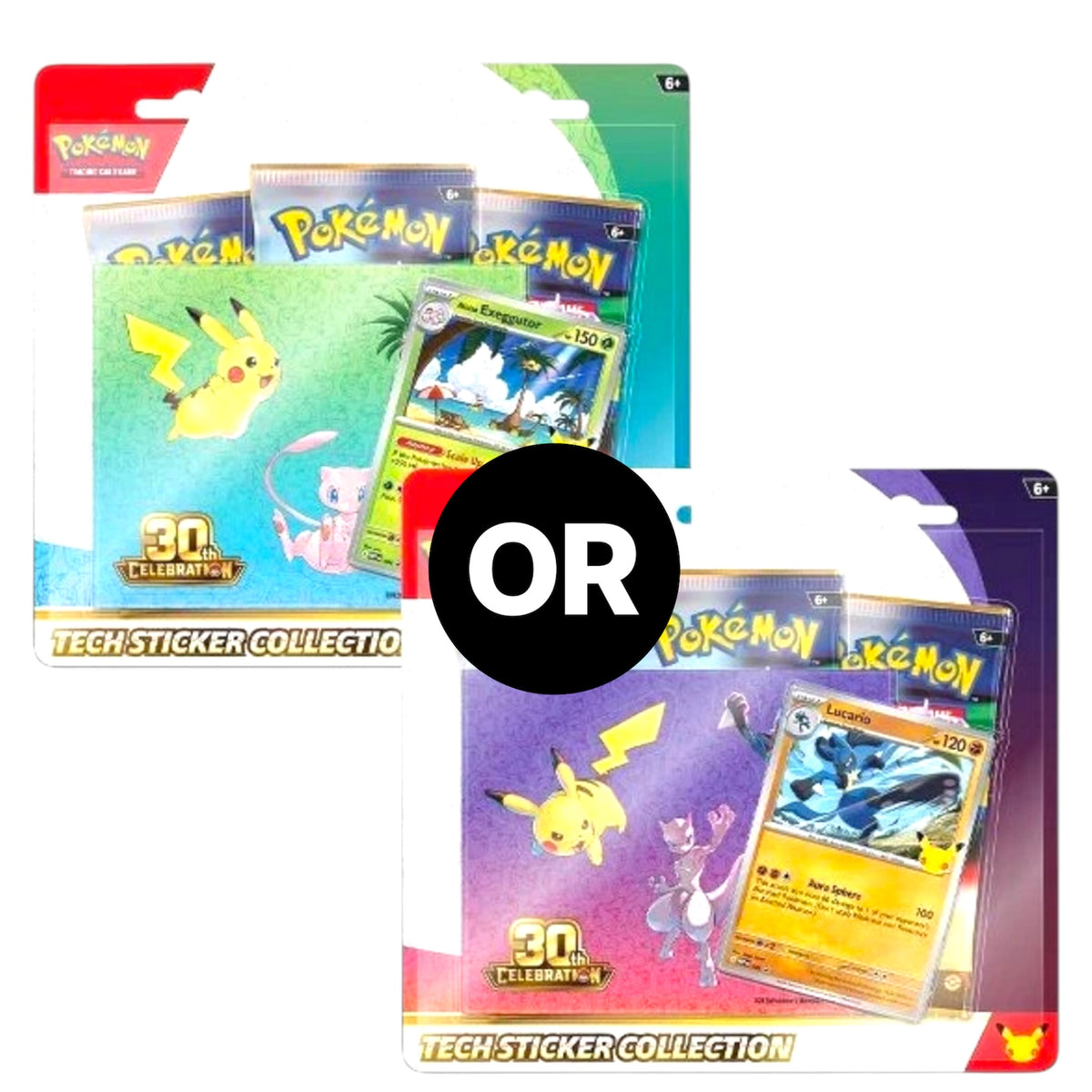Pokémon TCG: 30th Anniversary