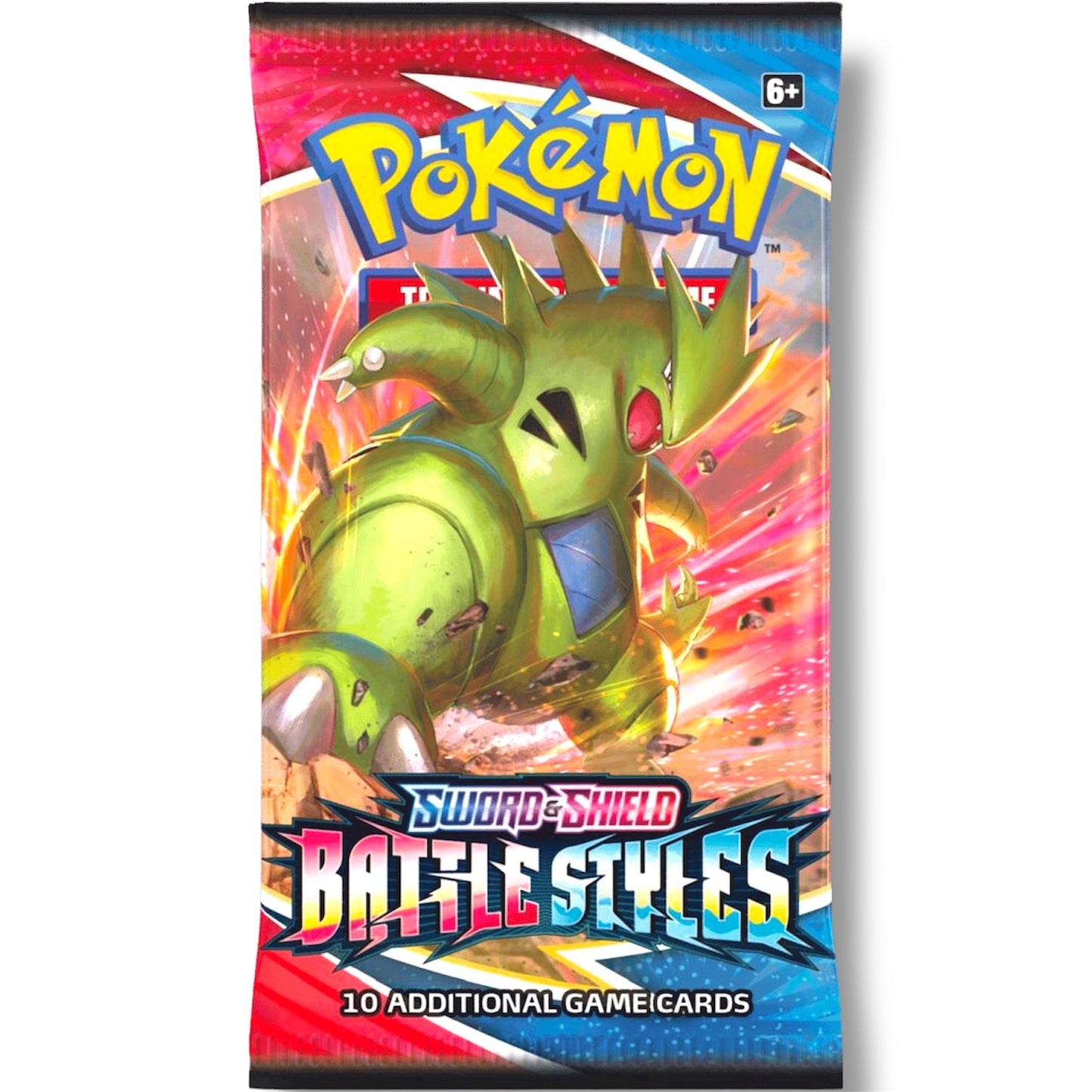 Battle Styles Pokemon Booster Pack