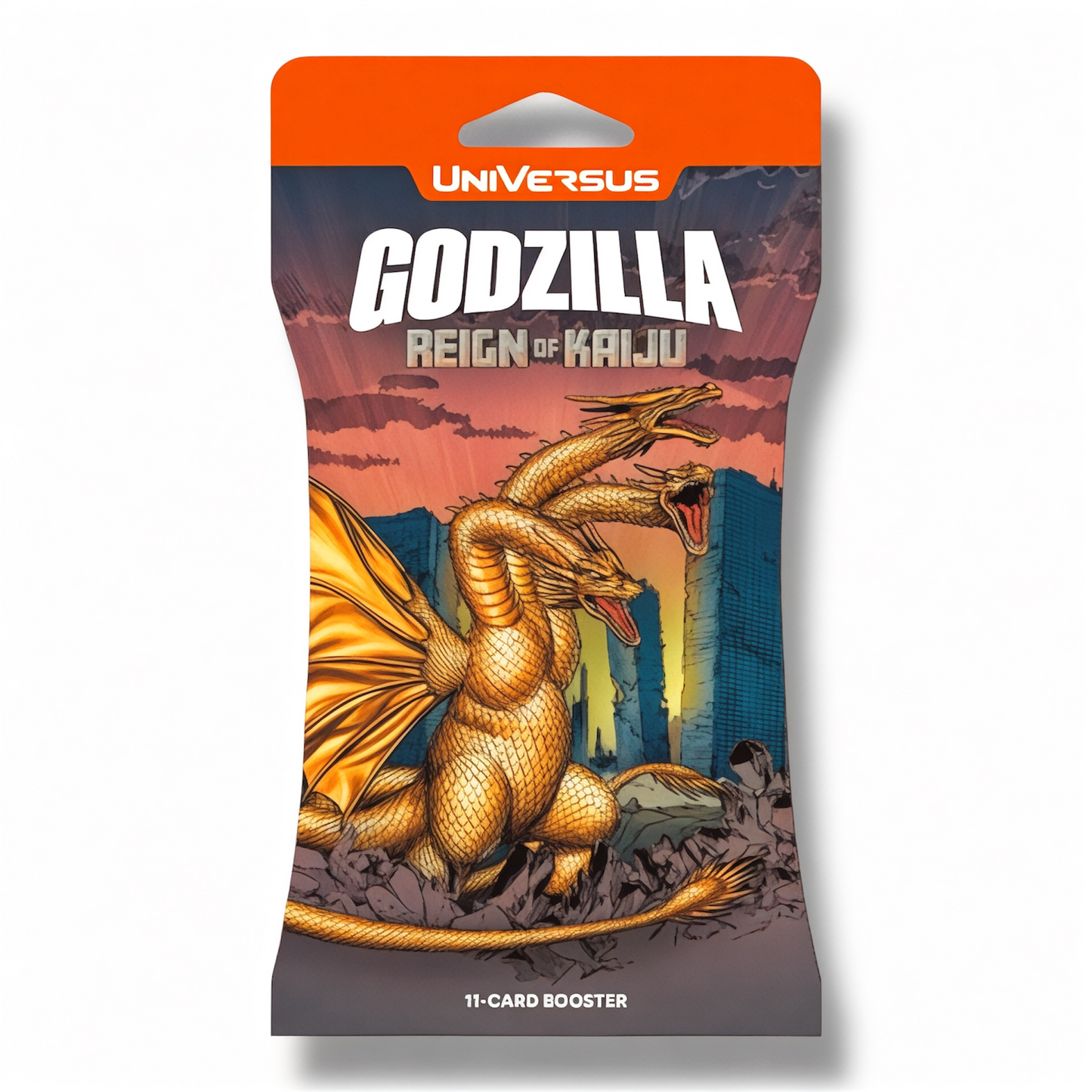 UniVersus TCG: Godzilla - Reign of Kaiju