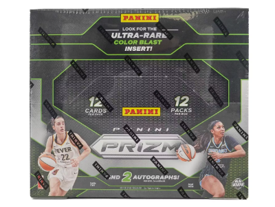 2024 Panini Prizm WNBA Basketball Hobby Box