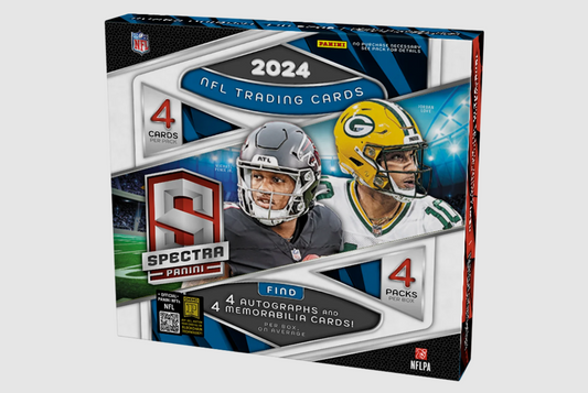 2024 Panini Spectra Football Hobby Box
