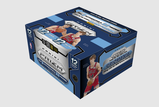 2024-25 Panini Prizm NBA Trading Card Box (Hobby)