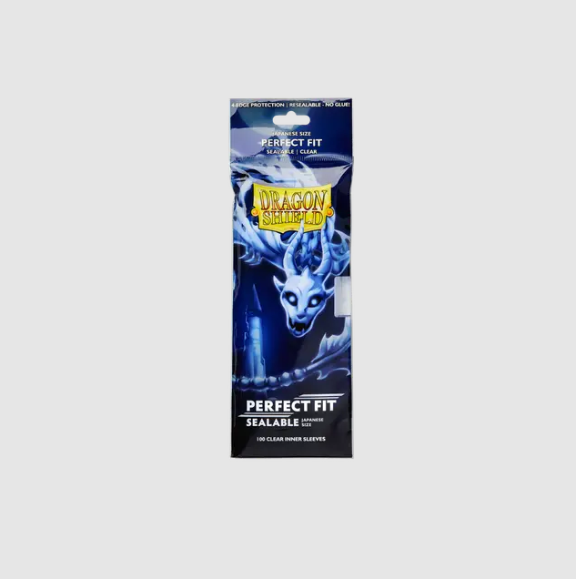 Dragon Shield Standard Sleeves 100 Pack
