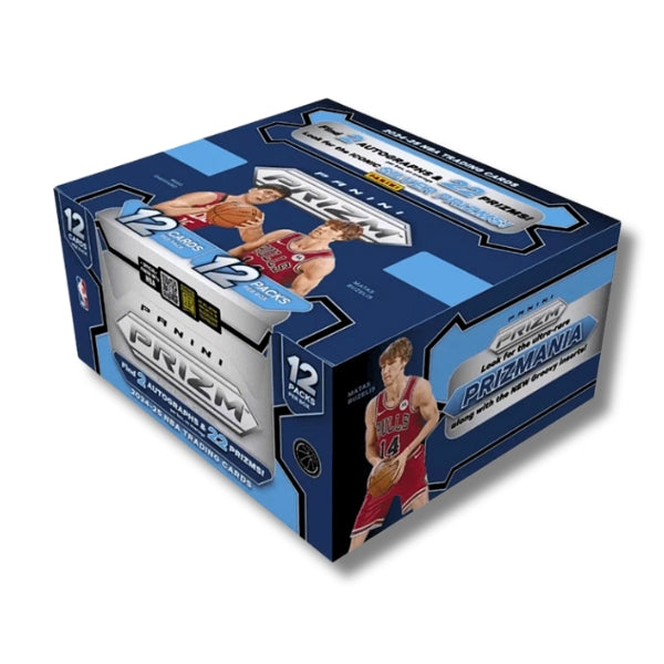 2024-25 Panini Prizm NBA Trading Card Box (Hobby)