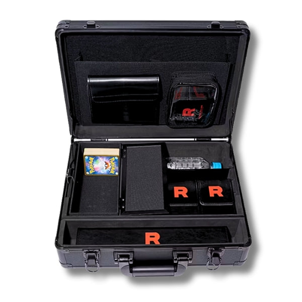Glory of Team Rocket Attaché Case Set (Japanese)